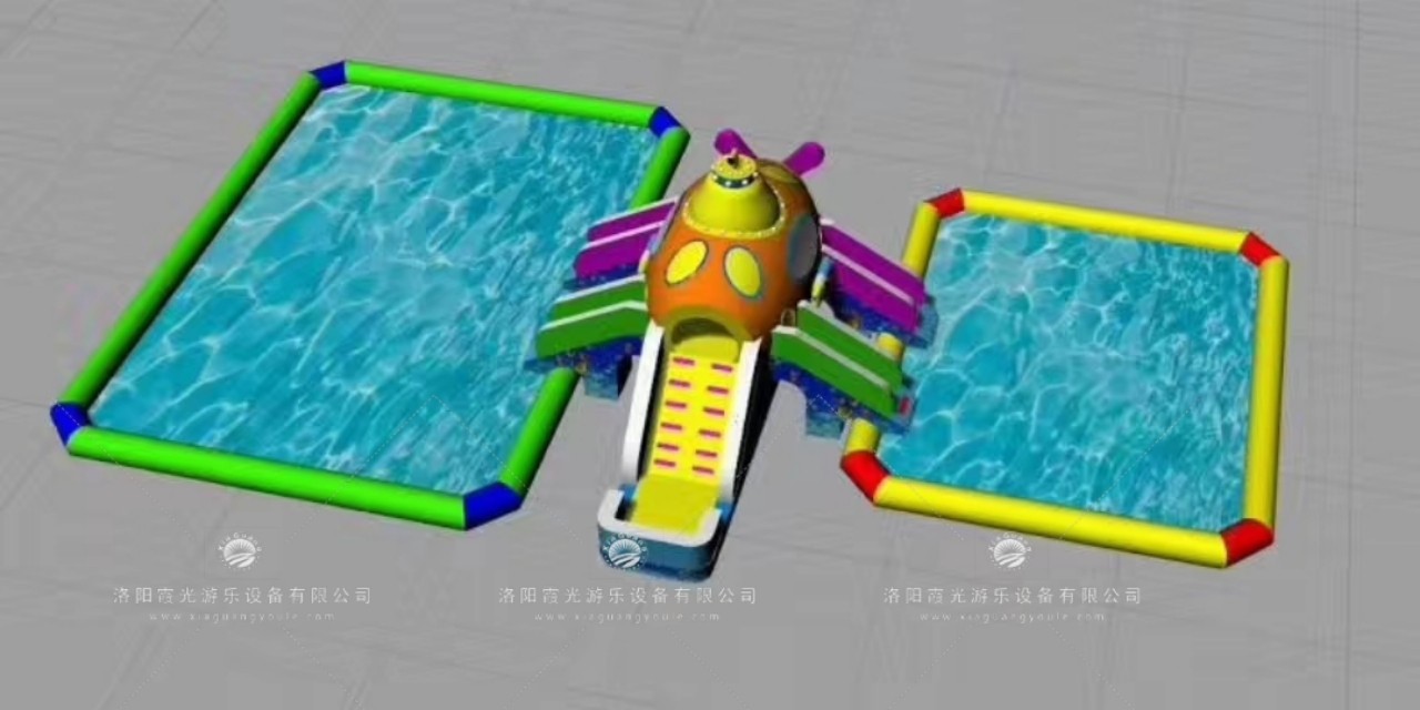 望城深海潜艇设计图